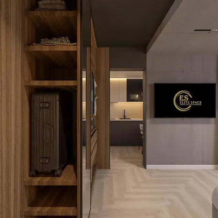 Apartment Open Space Nis