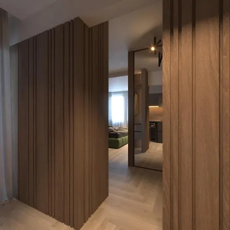 Open Space Apartment *