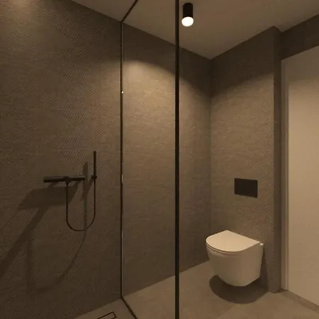 Open Space Apartment Nis