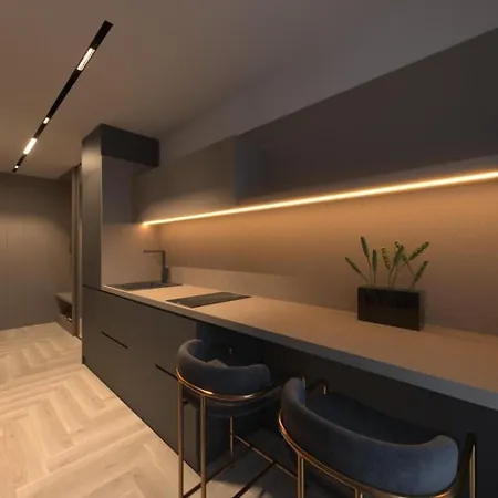 Apartment Open Space