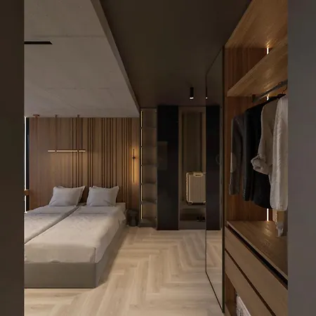 Open Space Apartment