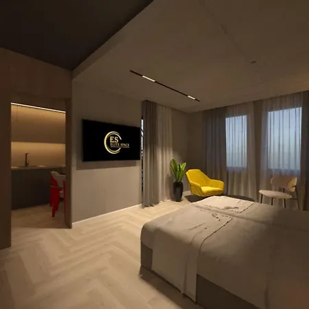 Open Space Apartment Nis