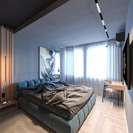 Open Space Apartment