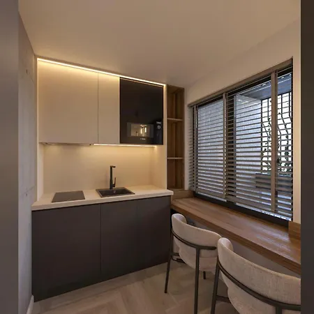 Apartment Open Space Nis