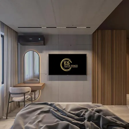 Open Space Apartment