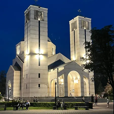 Open Space 아파트 *