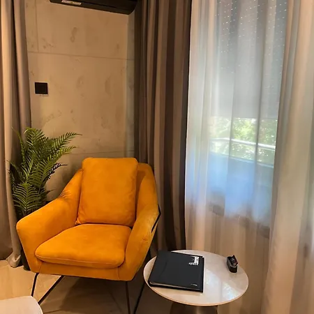 Open Space Apartament Nisz