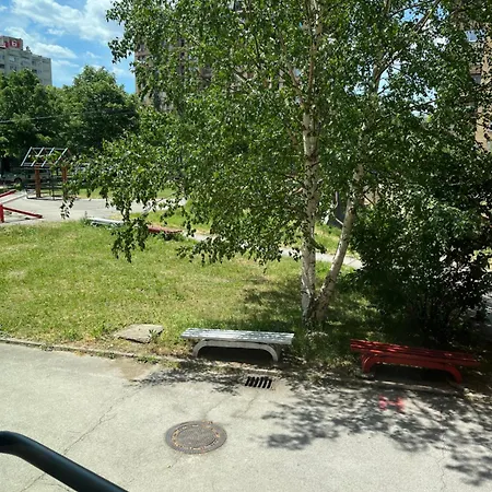 Open Space Apartment Nis