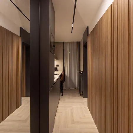 Open Space Apartment *