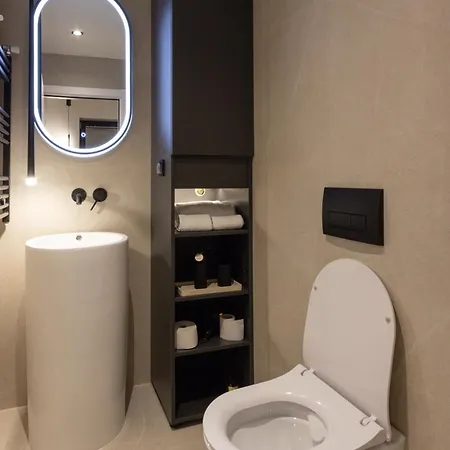 Open Space Apartment Nis