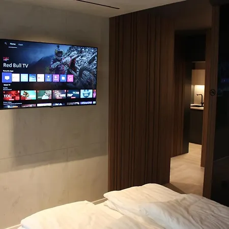 Open Space Apartment