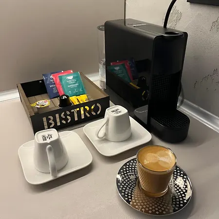 Open Space Apartament Nisz