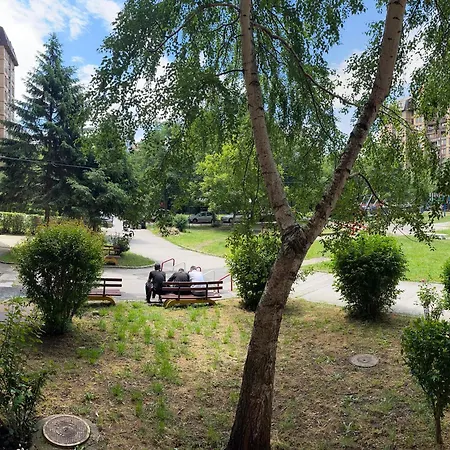 Apartament Open Space *