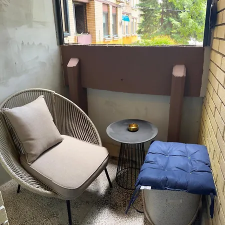 Open Space Apartment Nis