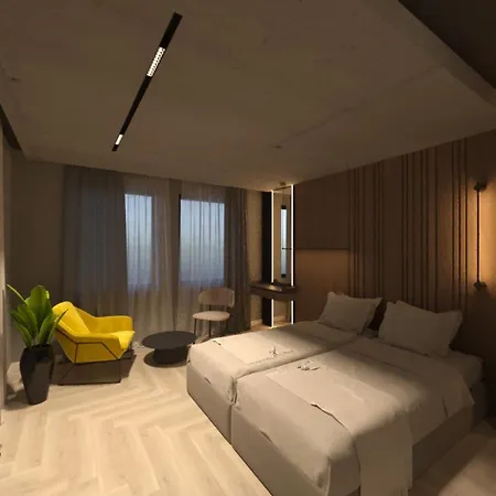 Open Space Apartment Nis