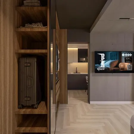 Open Space Apartment Nis