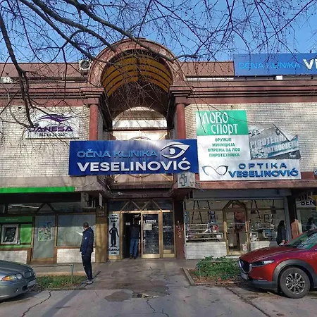 Apartment Open Space